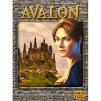 Trò Chơi Board Game The Resistance: Avalon - Truyền thuyết vua Arthur: Thiện Ác Đối Đầu