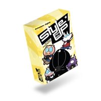Trò chơi Boardgame Style Up - Mèo Mốc ft Play Plus
