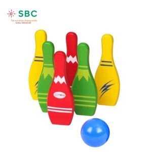 Trò Chơi Bowling Winwintoys 68562 (C365)