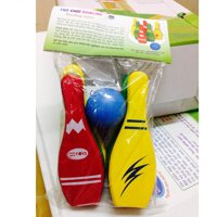 Trò Chơi Bowling Winwintoys 68562