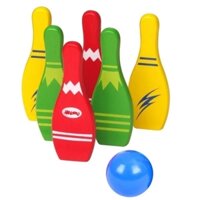 Trò Chơi Bowling_Đồ Chơi Gỗ 68562