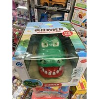 Trò chơi cá sấu cắn tay