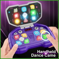 Trò chơi cầm tay trẻ em Máy chơi Game giác quan sáng tạo Đồ chơi Fidget 4 chế độ khác nhau Tính năng ánh sáng và âm nhạc Cảm giác profatvn