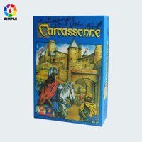 Trò chơi Carcassonne Board Game