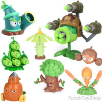 Trò chơi chiến đấu PVZ Plants vs Zombies Đồ chơi trò chơi tương tác Quà tặng cho trẻ em
