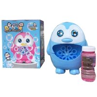 Trò Chơi Chim Cánh Cụt Thổi Bong Bóng 500555