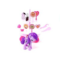 Trò Chơi Cho Bé -  Bộ Đồ Chơi Ngựa Pony Bán Kem Đáng Yêu  DAN2869
