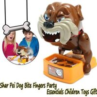 TRÒ CHƠI CHÓ GẶM XƯƠNG VUI NHỘN