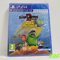 Trò chơi chuyên dụng PS4 VR Angry Birds Movie 2 VR Under Pressure Phiên bản tiếng Anh tiếng Trung