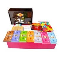 Trò chơi cờ tỷ phú chất lượng cao dành cho 2 đến 4 người chơi Cờ tỷ phú đen