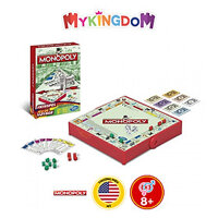 Trò chơi cờ tỷ phú Monopoly Cơ bản