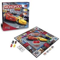 Tro choi co ty phu tieng anh Monopoly - The gioi o to