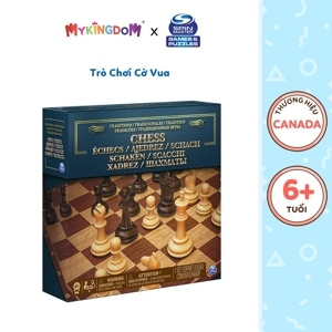 Trò chơi cờ vua Spin Master 6038140