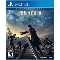 Trò chơi cũ : Final fantasy XV