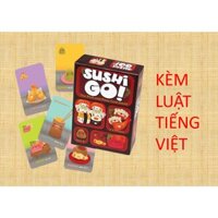 TRÒ CHƠI CÙNG ĂN SUSHI-SUSHI GO