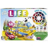 Trò Chơi Cuộc Đời- The Game Of Life -  - Phiên Bản Tiếng Anh - Boardgamehcm