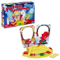 Trò chơi đập bọt biển vào mặt pie face