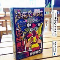 Trò chơi đập gà halli galli
