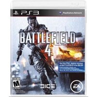 Trò chơi Đĩa ps3 Battlefield