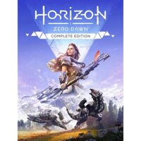 Trò chơi điện tử Horizon zero dawn complete bản download PS4 hệ USA
