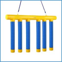 Trò chơi đồ chơi tương tác Đồ chơi tập luyện Montessori có thể tái sử dụng Bắt gậy trò chơi Gậy rơi đa chức năng Phản ứng luvn
