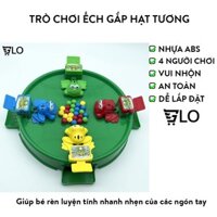 Trò Chơi Ếch Gắp Hạt Tương