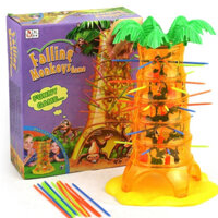 Trò chơi game trẻ em vui nhộn Rút Khỉ - Tumblin' Monkeys