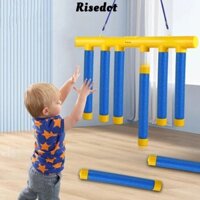 Trò chơi gậy rơi trẻ em RISEDOT, Máy cầm gậy Lectronic trong nhà, Đồ chơi học tập cho trẻ mới biết đi Tập trung phản ứng giác quan Thử thách cầm tay