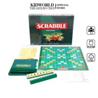 Trò Chơi Học Tiếng Anh Scrabble, Xếp Chữ Tiếng Anh Thông Minh