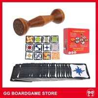 Trò chơi Jungle Speed Boardgame