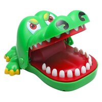 Trò Chơi Khám Răng Cá Sấu - Crocodile Detist