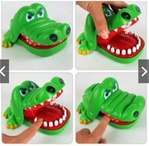 Trò chơi khám răng cá sấu