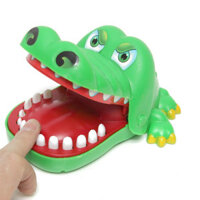 Trò chơi khám răng cá sấu