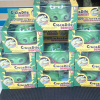 TRÒ CHƠI KHÁM RĂNG CÁ SẤU