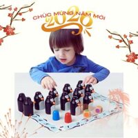 Trò chơi lật mở chim cánh cụt tìm màu sắc, Penguin Memory Game giúp rèn luyện trí nhớ, giải trí vui nhộn cho cả gia đình DG409