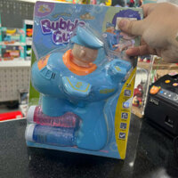 TRÒ CHƠI Máy bay em bé phun bong bóng nước 2 bình