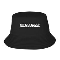 Trò chơi Mgs Metal Gear Solid Letter Bán giá rẻ Mũ xô ngộ nghĩnh Mũ ngư dân