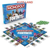 Trò chơi Monopoly Fortnite Edition Board Game Cờ Tỷ Phú Tiếng Anh COTYPHU-7