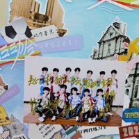 Trò chơi mùa hè gia đình Tf Ảnh tự động Zhu Zhixin Zhang Zeyu Su Xinhao Ngôi sao Hỗ trợ Hàng hóa Quà tặng