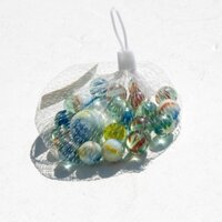 Trò chơi mực. Trò chơi ong - trò chơi Glass Bead. (20 quả bóng x 10 bộ)