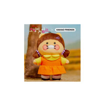 Trò chơi mực X Kakao Friends Younghee Móc khóa