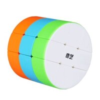 trò chơi não  Khối lập phương Rubik của Người ngoài hành tinh Hình trụ Mới bắt đầu