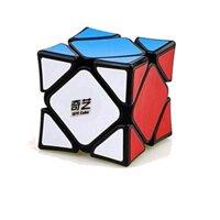 trò chơi nãoĐồ chơi khối lập phương Qiyi Rubik chính hãng cho người mới bắt đầu Màu sắc thực