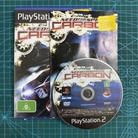 Trò chơi Need for Speed: Carbon PS2 hệ PAL