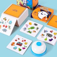 Trò chơi nhanh tay lẹ mắt / Tìm điểm chung
