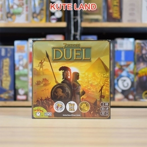 Trò chơi nhập vai 7 Wonders Duel - 7 Kì quan thế giới