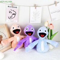 Trò chơi NOVALINK VR Búp bê nhồi bông, Yeeps: Giấu và tìm kiếm Động vật bông PP Yeeps Đồ chơi sang trọng, Bộ sưu tập búp bê sang trọng hoạt hình Đồ chơi nhồi bông sang trọng vui nhộn Trang trí tiệc sinh nhật