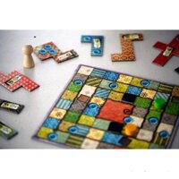 Trò chơi Patchwork Cuộc Chiến May Vá