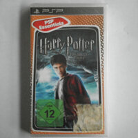 Trò chơi PSP Harry Potter und der Halbblet-Prinz Harry Potter và những người bạn của anh ấy