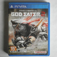 Trò chơi PSVITA God Eater 2 God Eater 2